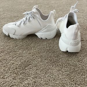 Christian Dior D Connect Sneakers